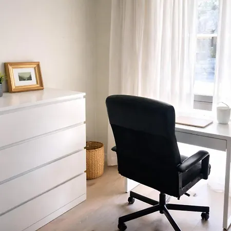 아파트 Modern House In 15 Min To 10 Min To Airport