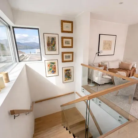 아파트 Modern House In 15 Min To 10 Min To Airport *