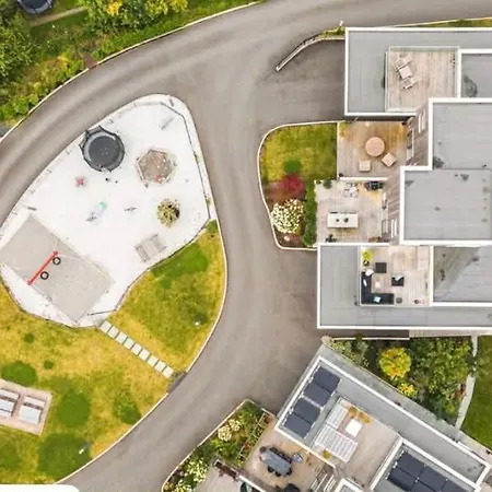 아파트 Modern House In 15 Min To 10 Min To Airport *