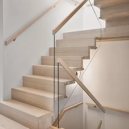 아파트 Modern House In 15 Min To 10 Min To Airport